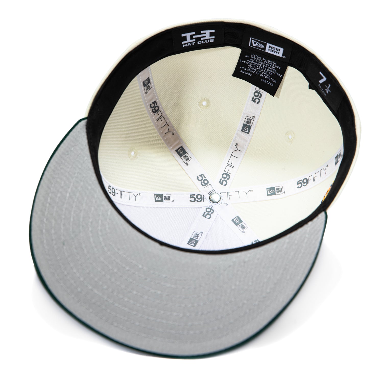 New Era 59Fifty Michigan State Spartans 2000 Final Four Patch Word