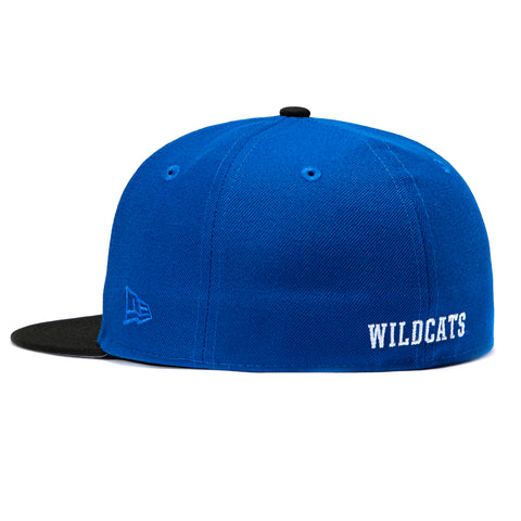 NCAA 2TONE KENTUCKY FF96 ROY/BLK New Era
