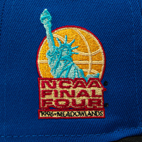 NCAA 2TONE KENTUCKY FF96 ROY/BLK New Era