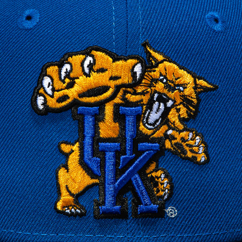 NCAA 2TONE KENTUCKY FF96 ROY/BLK New Era