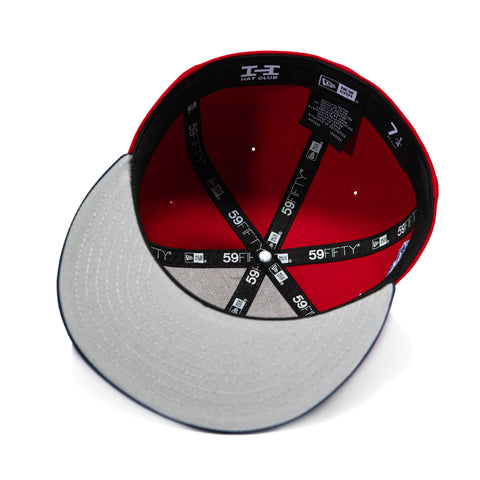 NCAA 2TONE ARIZONA FF97 RED/NVY New Era