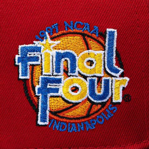 NCAA 2TONE ARIZONA FF97 RED/NVY New Era