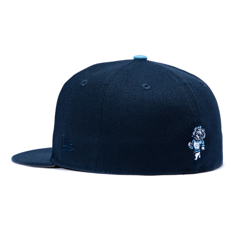 NCAA 5950 UNC FF17 NVY New Era