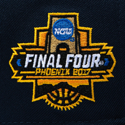 NCAA 5950 UNC FF17 NVY New Era