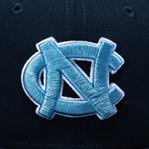 NCAA 5950 UNC FF17 NVY New Era