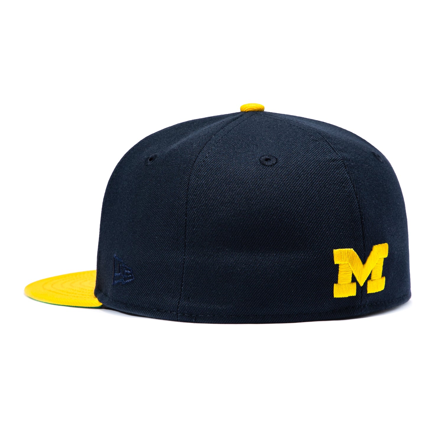 New Era 59Fifty Michigan Wolverines 1989 Final Four Patch Arch Hat