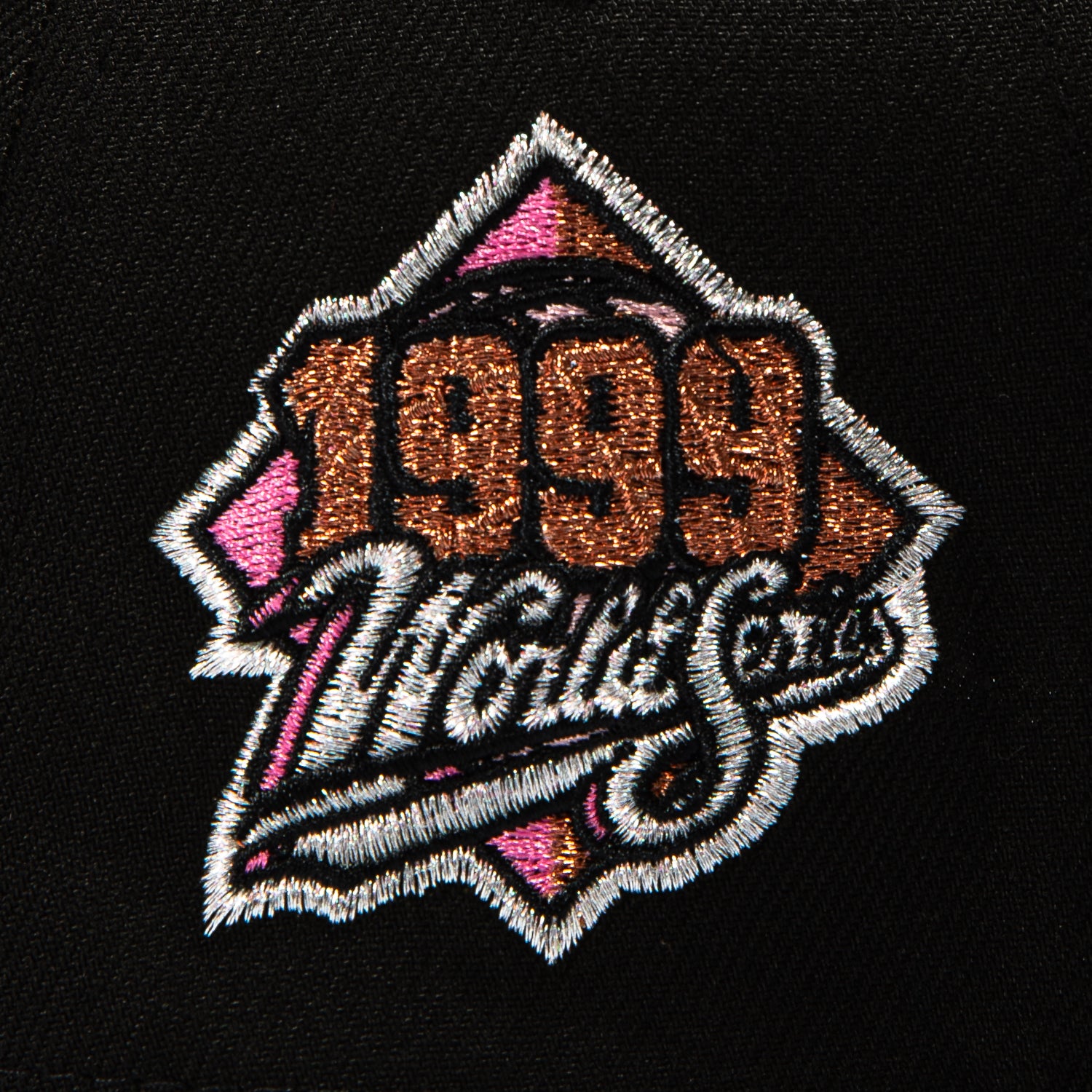 New Era 9Forty A-Frame New York Yankees 1999 World Series Patch