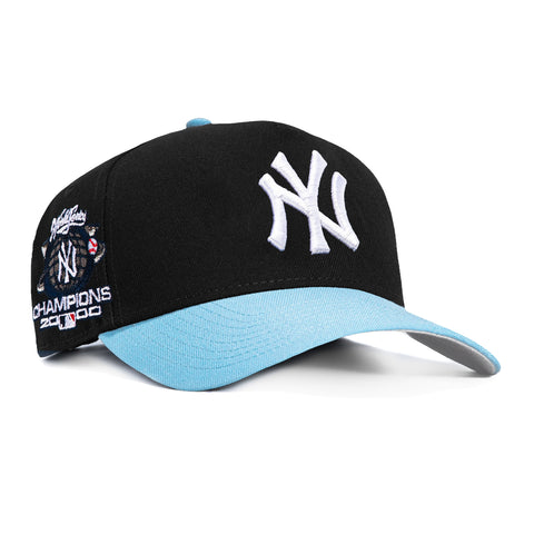 AF940 YANKEES WS00 CHAMP 2T BLK/IND New Era