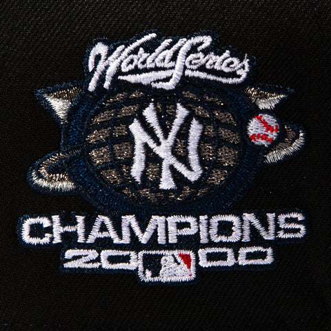 AF940 YANKEES WS00 CHAMP 2T BLK/IND New Era