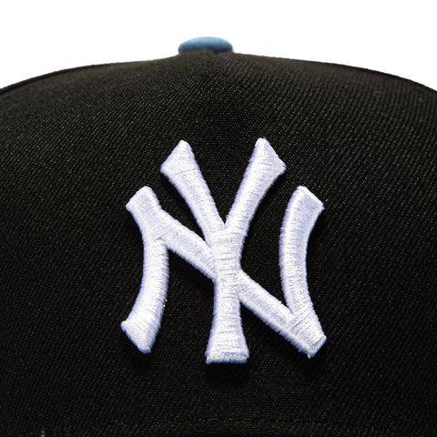 AF940 YANKEES WS00 CHAMP 2T BLK/IND New Era