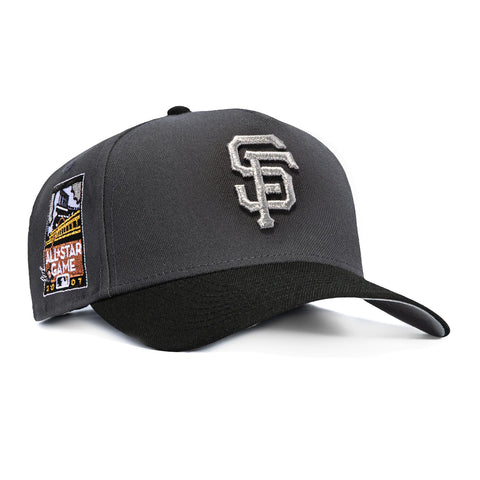 AF940 GIANTS ASG07 2T GPH/BLK/MSL New Era