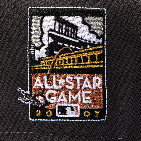 AF940 GIANTS ASG07 2T GPH/BLK/MSL New Era
