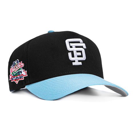 AF940 GIANTS BOTB 2T BLK/IND New Era