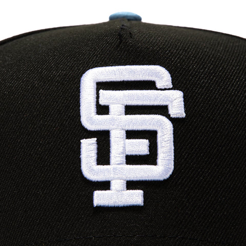 AF940 GIANTS BOTB 2T BLK/IND New Era
