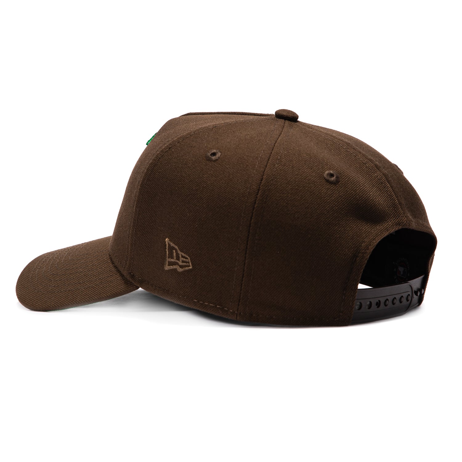 New Era A-Frame 9Forty San Francisoc Giants Orange Snapback Hat