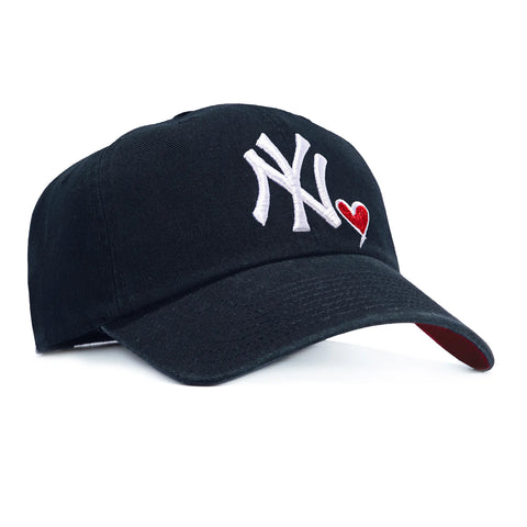 <div>CLEANUP YANKEES ICON NVY ADJ</div> 47 Brand