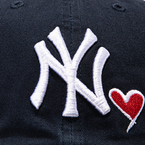 <div>CLEANUP YANKEES ICON NVY ADJ</div> 47 Brand
