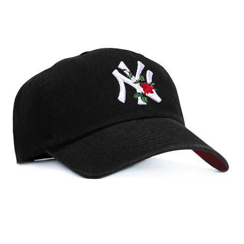 <div>CLEANUP YANKEES THORN BLK ADJ</div> 47 Brand