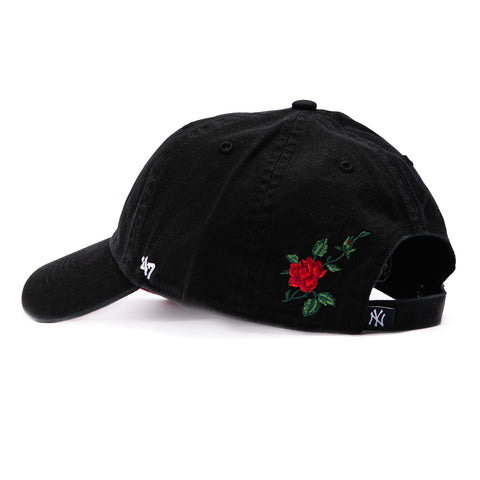 <div>CLEANUP YANKEES THORN BLK ADJ</div> 47 Brand