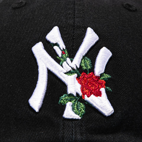 <div>CLEANUP YANKEES THORN BLK ADJ</div> 47 Brand