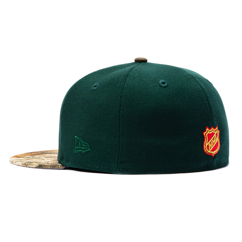 2TONE WILD SS16 GRN/RLTREE New Era