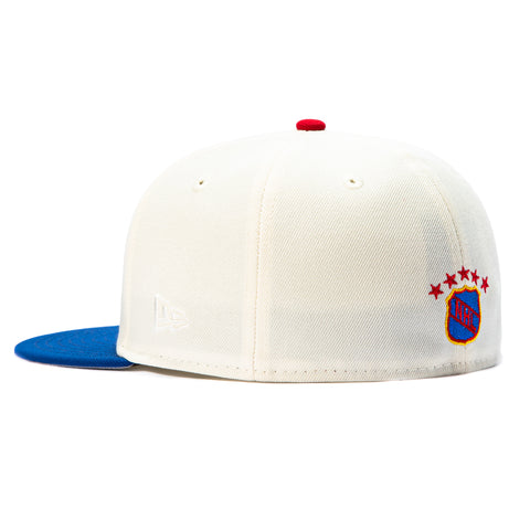 2TONE BLUES 95 WORD WHT/ROY New Era