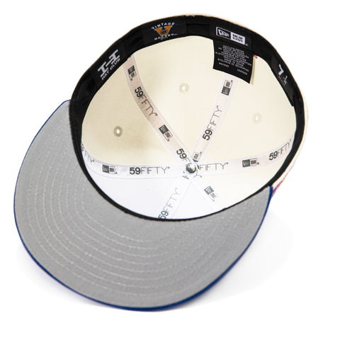 2TONE BLUES 95 WORD WHT/ROY New Era