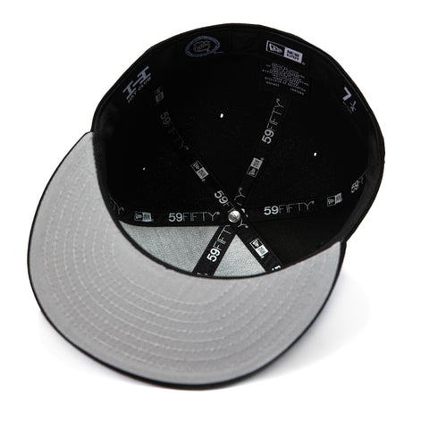 5950 SHARKS 20TH ALT BLK/WHT New Era