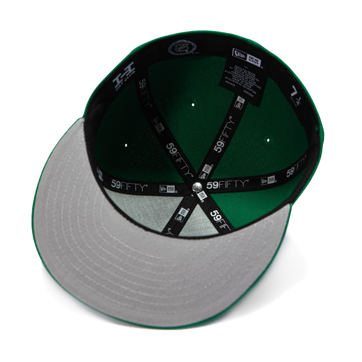 New Era 59Fifty Chicago Blackhawks 2025 Winter Classic Patch Hat