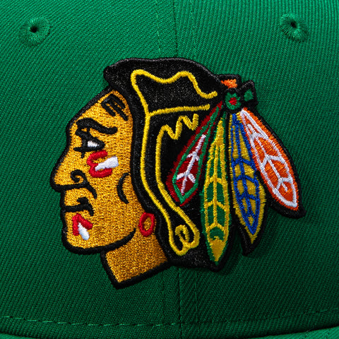 5950 BHAWKS WC25 KEL New Era