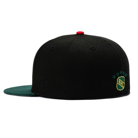 2TONE STARS 10TH 03 BLK/GRN New Era