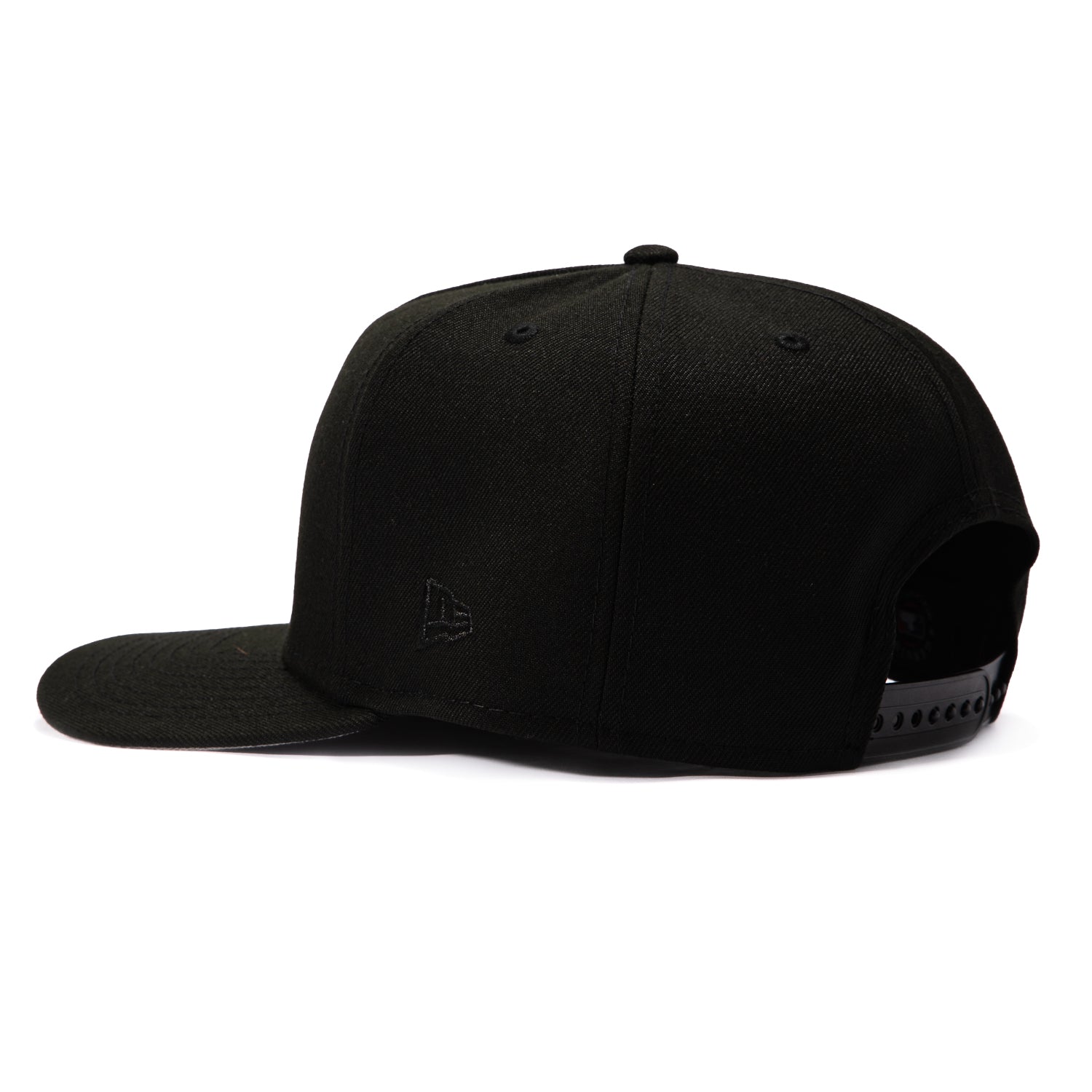 New Era 9Fifty A-Frame Los Angeles Dodgers Snapback Hat - Black