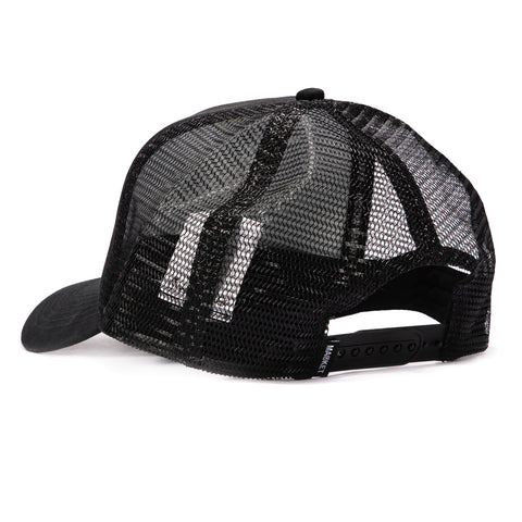 Market Studios Call My Lawyer Trucker Snapback Hat - Black Market Studios