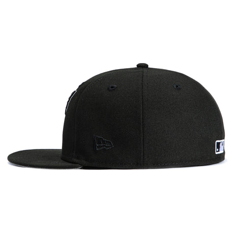 New Era 59Fifty Chicago White Sox 2026 Arizona Spring Training Patch City Hat - Black New Era