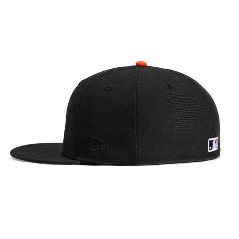 New Era 59Fifty San Francisco Giants 2026 Arizona Spring Training Patch City Hat - Black New Era