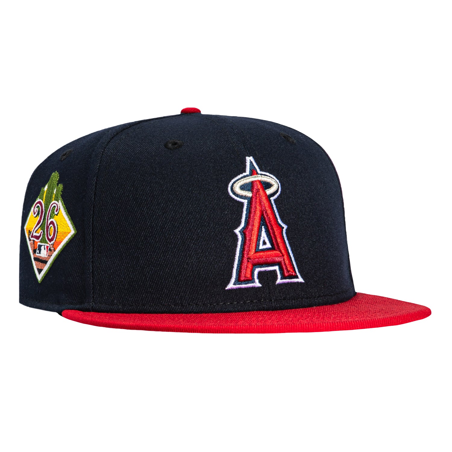 【海外限定品】NEW ERALos Angeles Angels 59FIFTY New Era 59Fifty Los Angeles Angels 2026 Arizona Spring Training