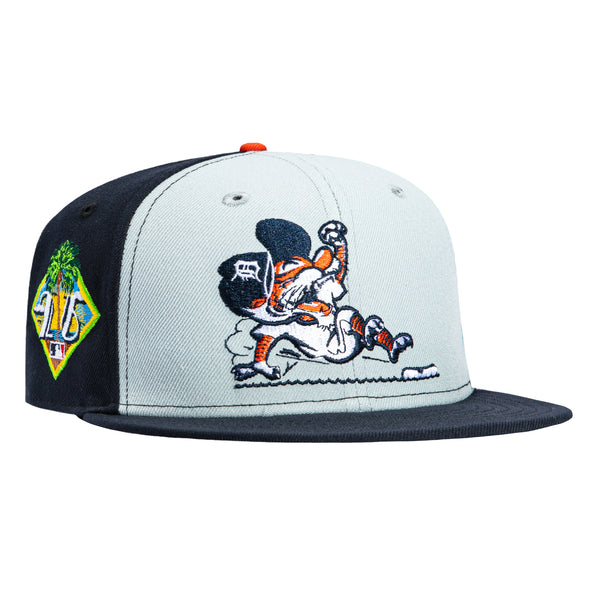 New Era 59Fifty Detroit Tigers 2026 Florida Spring Training Patch