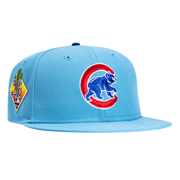 New Era 59Fifty Chicago Cubs 2026 Arizona Spring Training Patch
