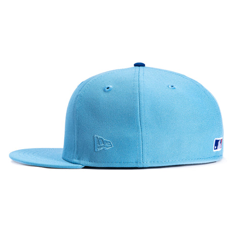 New Era 59Fifty Chicago Cubs 2026 Arizona Spring Training Patch Alternate Hat - Light Blue New Era