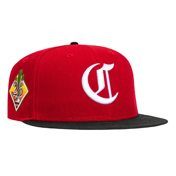 New Era 59Fifty Cincinnati Reds 2026 Arizona Spring Training Patch
