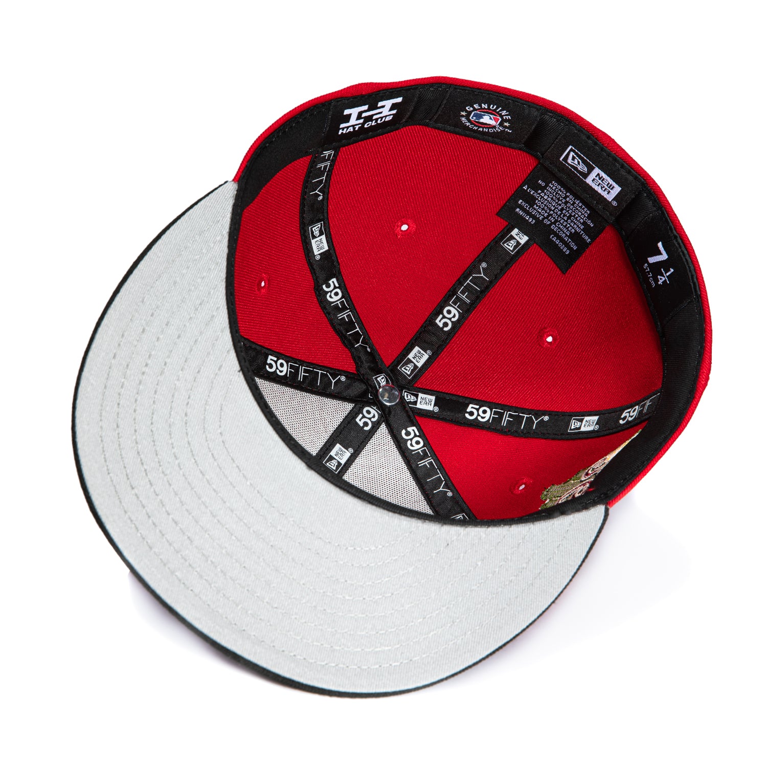 New Era 59Fifty Cincinnati Reds 2026 Arizona Spring Training Patch