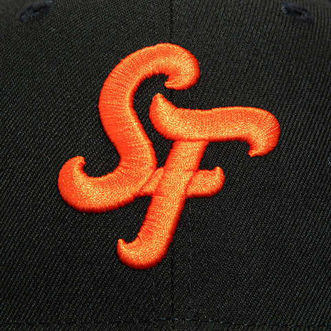 New Era 59Fifty San Francisco Giants 2026 Arizona Spring Training Patch City Hat - Black New Era