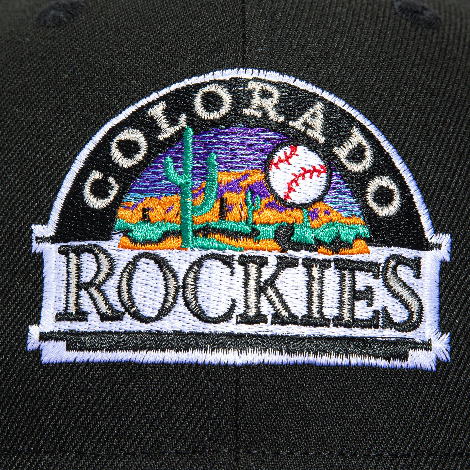 New Era 59Fifty Colorado Rockies 2026 Arizona Spring Training