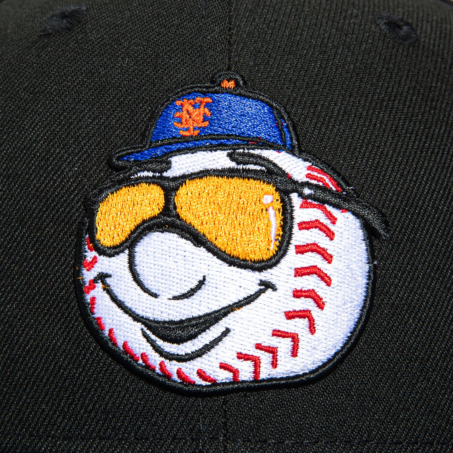 METEO 帽子 New Era 9Forty Apex New York Mets 2026 Batting Practice Snapback