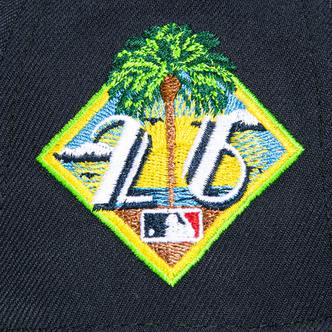 New Era 59Fifty New York Yankees 2026 Florida Spring Training Patch Y Hat - Navy New Era