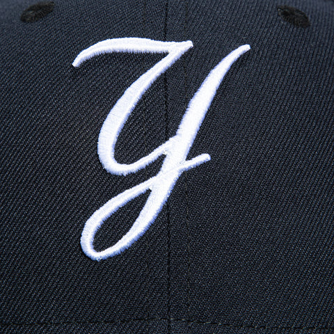 New Era 59Fifty New York Yankees 2026 Florida Spring Training Patch Y Hat - Navy New Era
