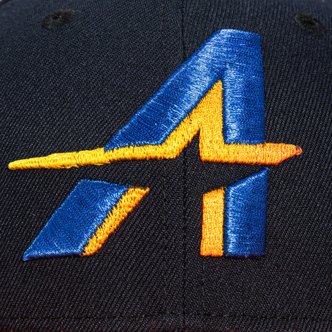 New Era 59Fifty Houston Astros 2026 Florida Spring Training Patch Hat - Navy, Orange New Era