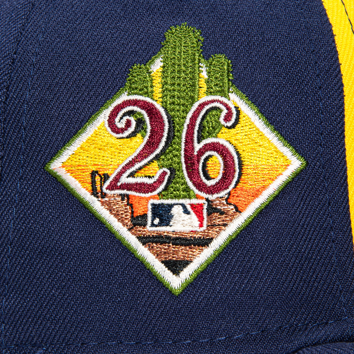 New Era 59Fifty Milwaukee Brewers 2026 Arizona Spring Training