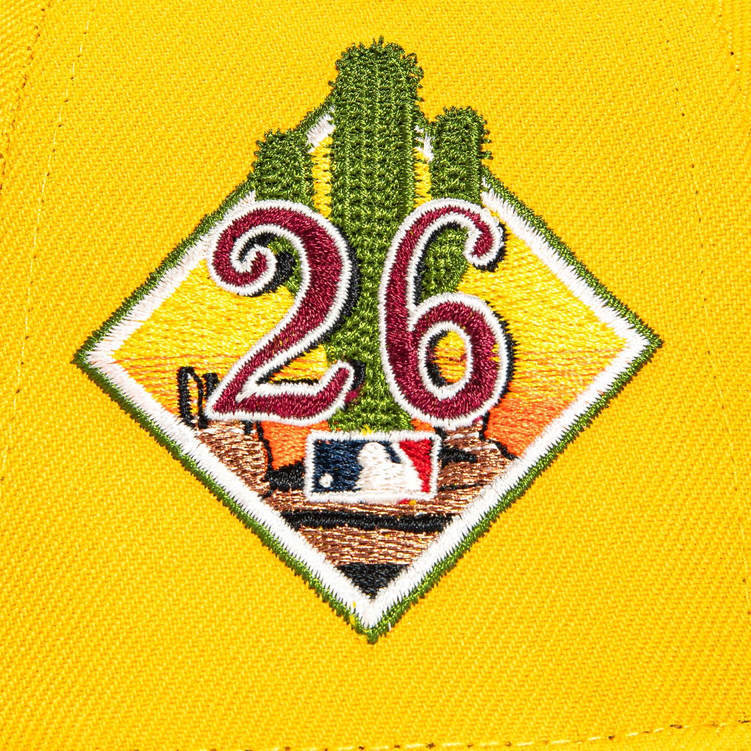 Papas　シルク100% テーラードジャケット　Lサイズ　ロゴ刺繍　裏地ロゴ New Era 59Fifty San Diego Padres 2026 Arizona Spring Training