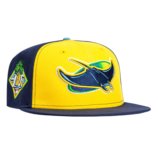 New Era 59Fifty Tampa Bay Rays 2026 Spring Training Patch